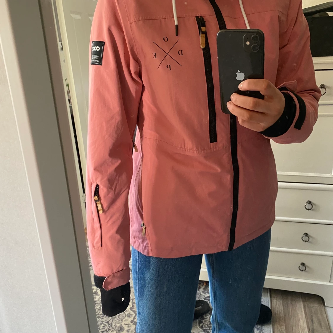 Dope snow jacka - 90