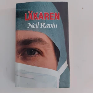 Läkaren - Neil Ravin - Läkaren - Neil Ravin. I mycket fint skick. Kan skickas.