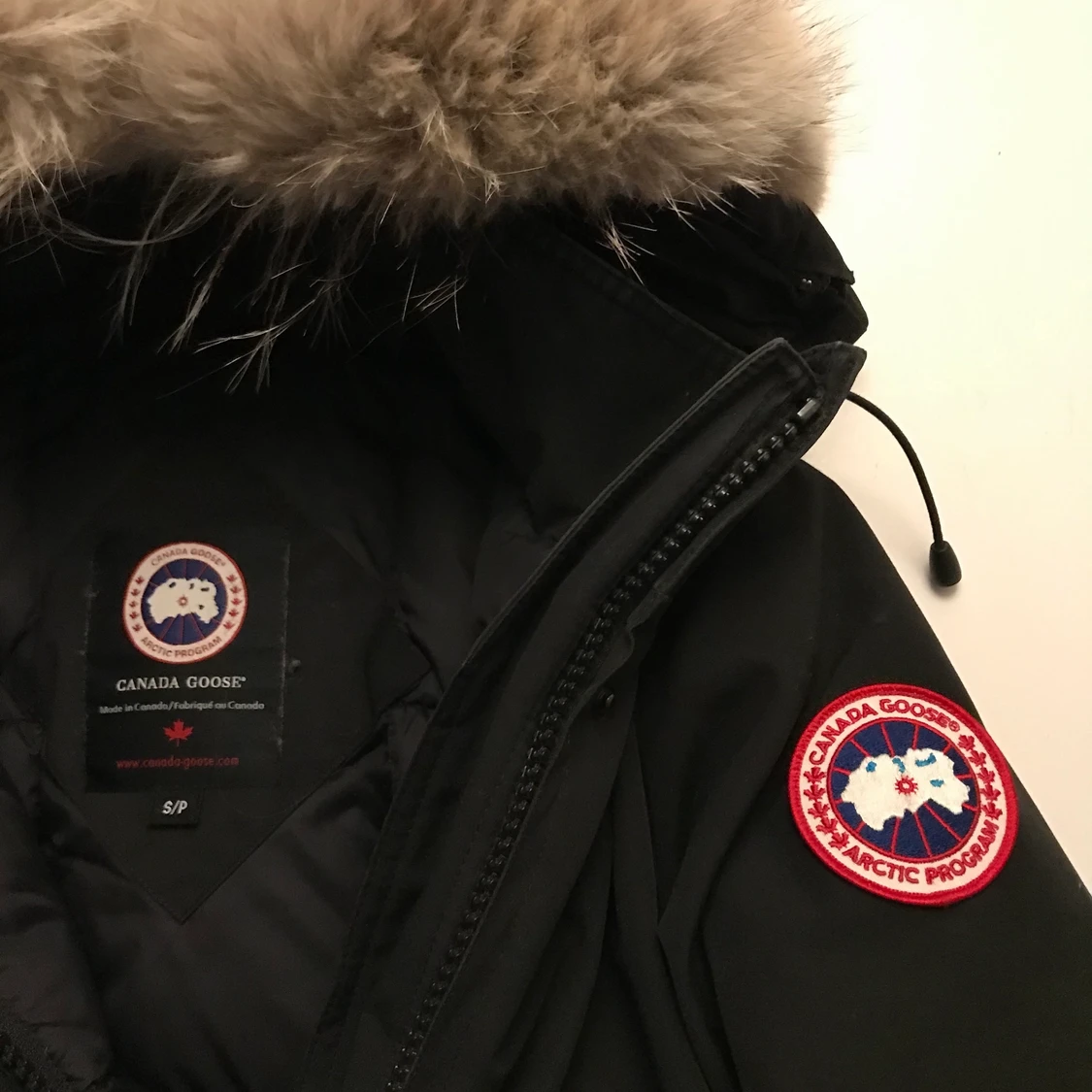 Canada Goose  - 90