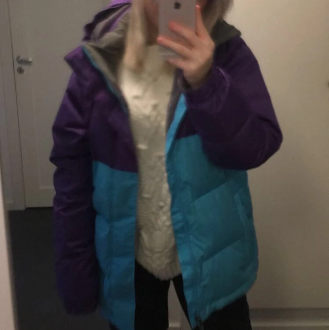 Super cool burton vinter jacka - 90