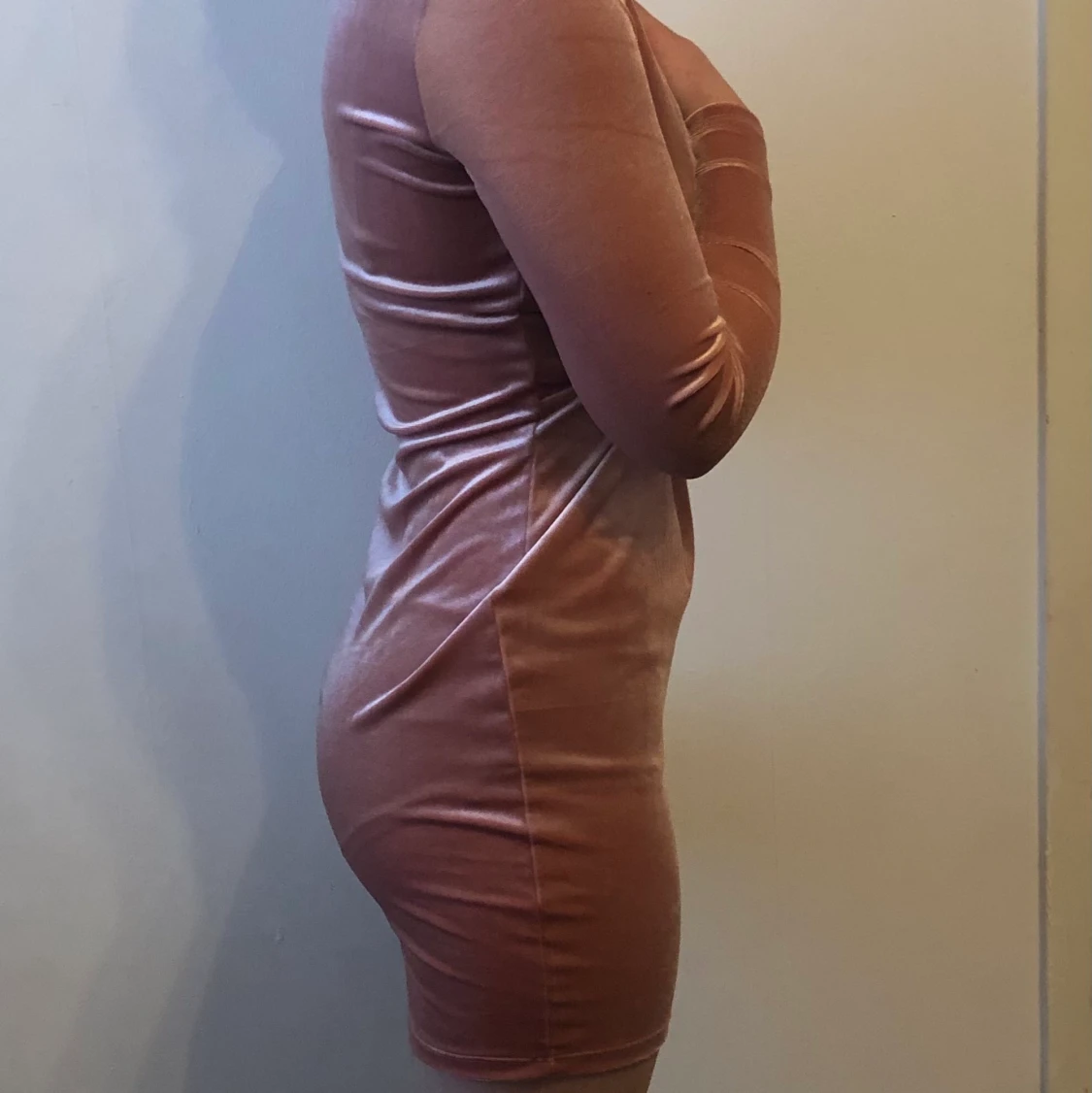 Jätte fin klänning  - 91