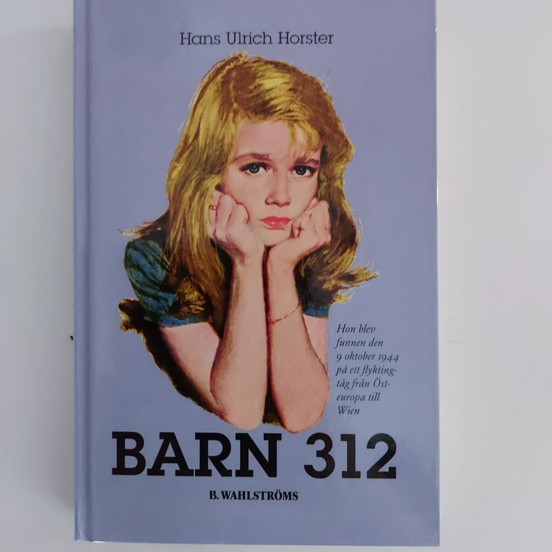 Barn 312 - Hans Ulrich Horster