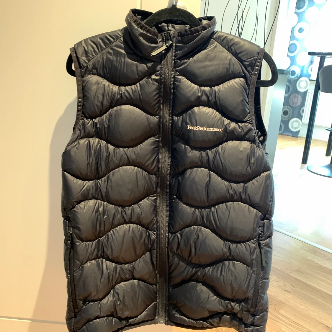 Peak performance helium vest junior