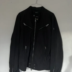 Diesel Vårjacka Svart M  - Diesel Vårjacka Svart M 