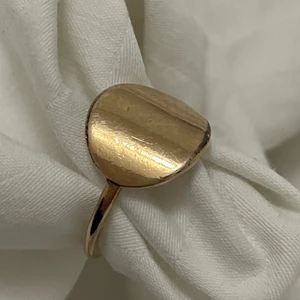 Guld ring  - Fin guldring!