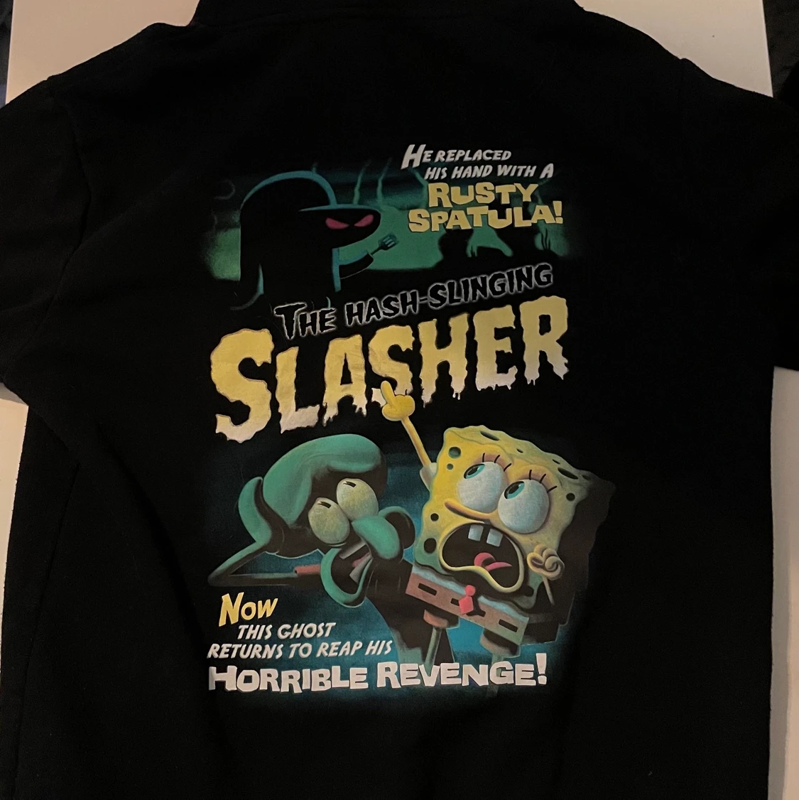 Hoddie ifrån hm  - 90