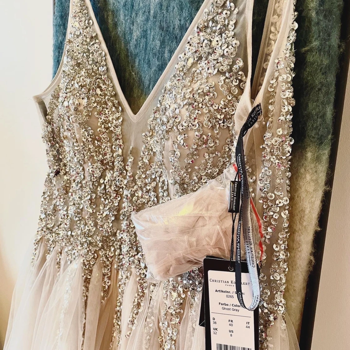 Sparkling Tulle Dream Dress - 91