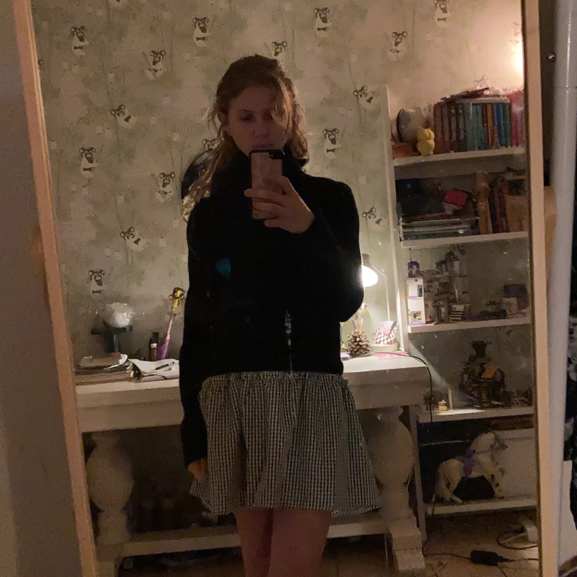 Rutig sommarklänning! - 91