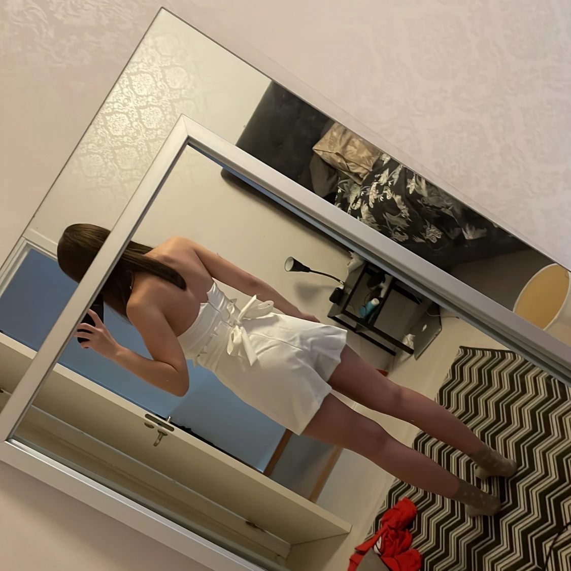 Avslutnings-jumpsuit  - 91