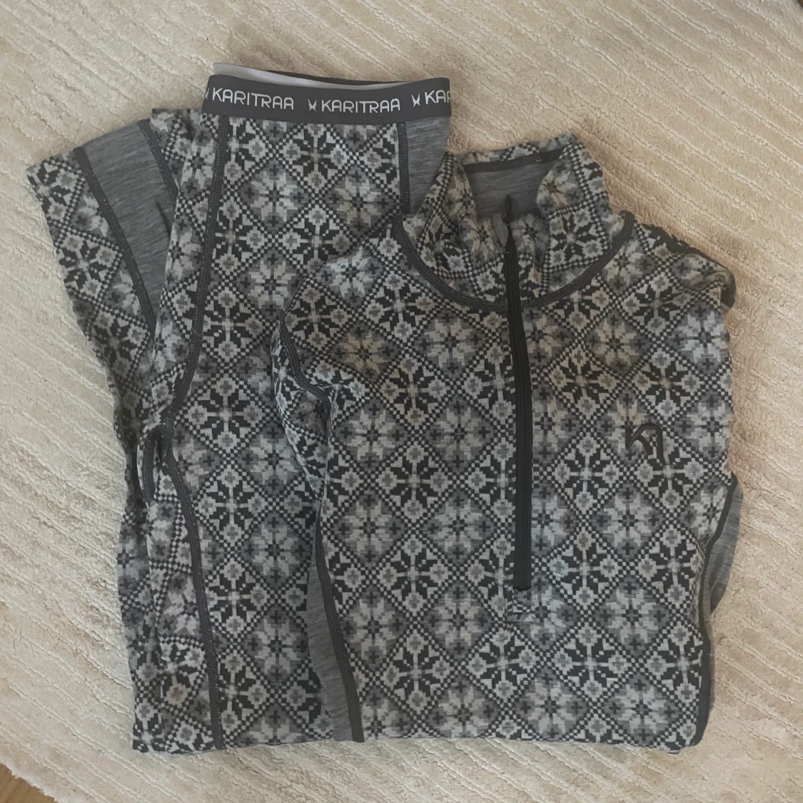 Underställ från Kari Traa - 90