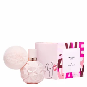 Ariana Grande sweet like candy - Sweet like candy 100 ml, oanvänd, kartong medföljer! Köparen står för frakten💗