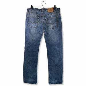 Vintage Levi’s 501 - Vintage Levi’s 501. Storlek: 36x34. Saknar knapp. 