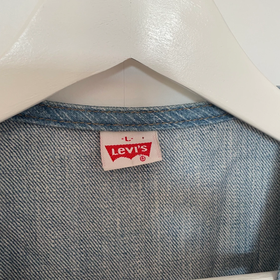 Levi’s jeansväst - 91