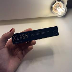 säljer xlash ögonfransserum då jag råkat köpa dubbelt och inte använt den ena alls. plasten är kvar på. nypris ungefär 500:- & mitt pris är 300:- inkl frakt 💜☺️