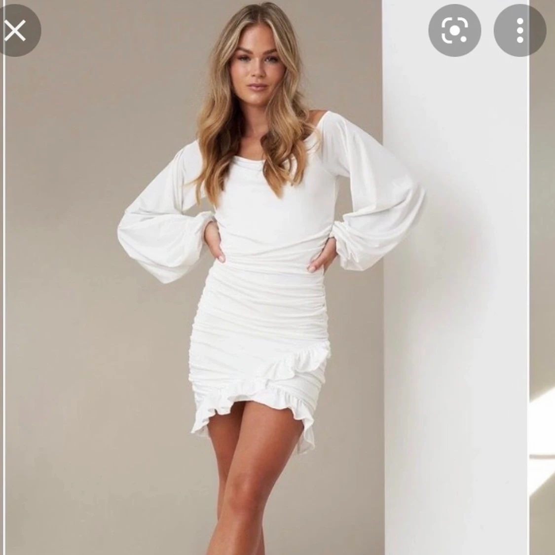 Hanna schönberg, NA-KD klänning