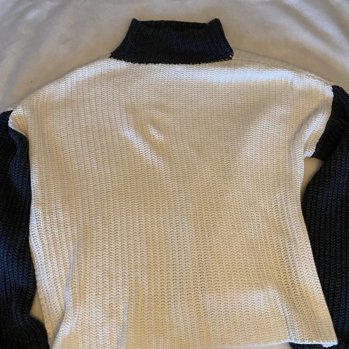 Stickad tröja NaKd - 91