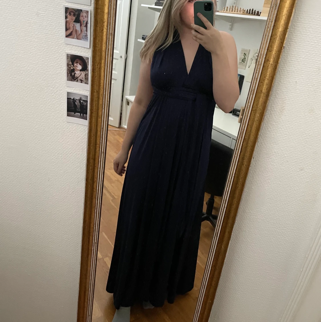 Supersnygg balklänning