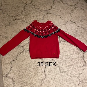 134-140 - Jultröja, Hel 