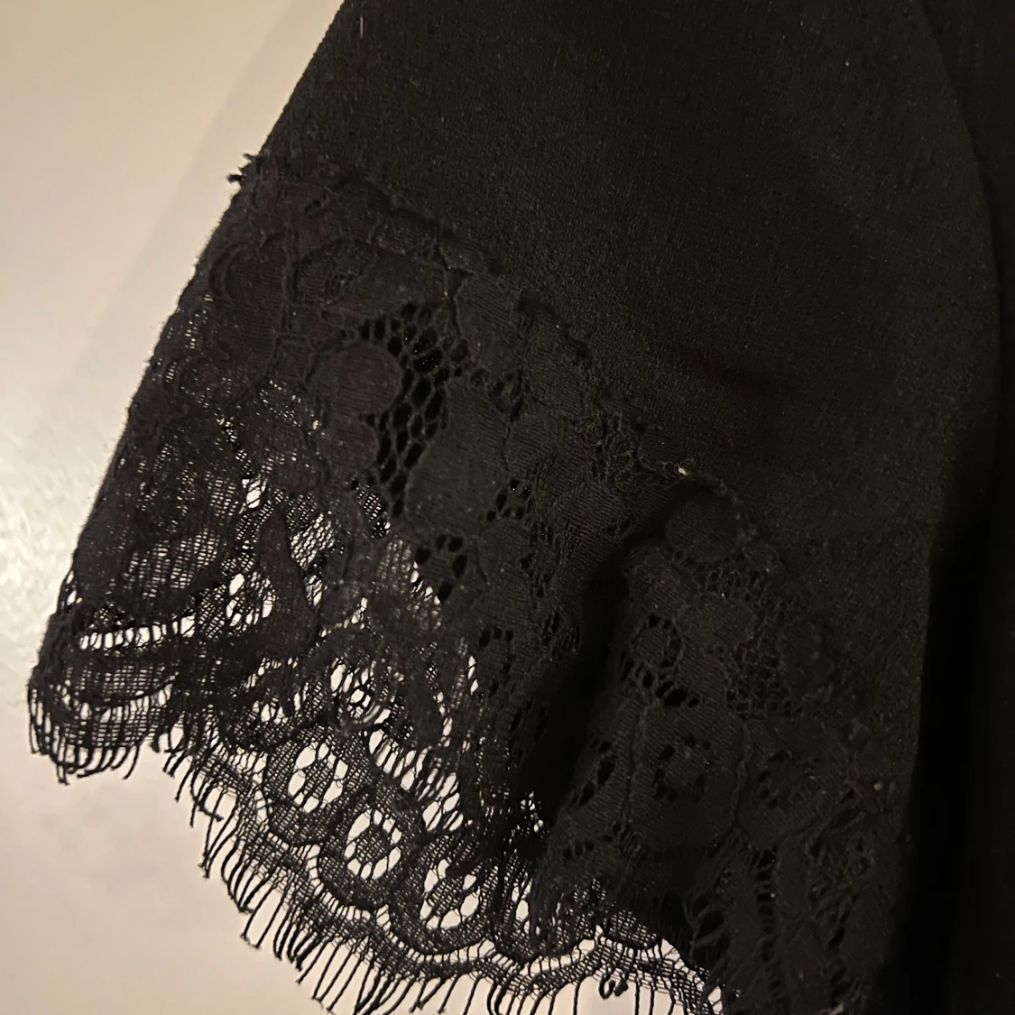 Svart kostymklänning - 91