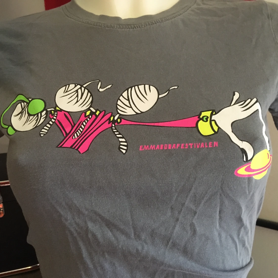 Rasslebygd festivaltröja  - 90