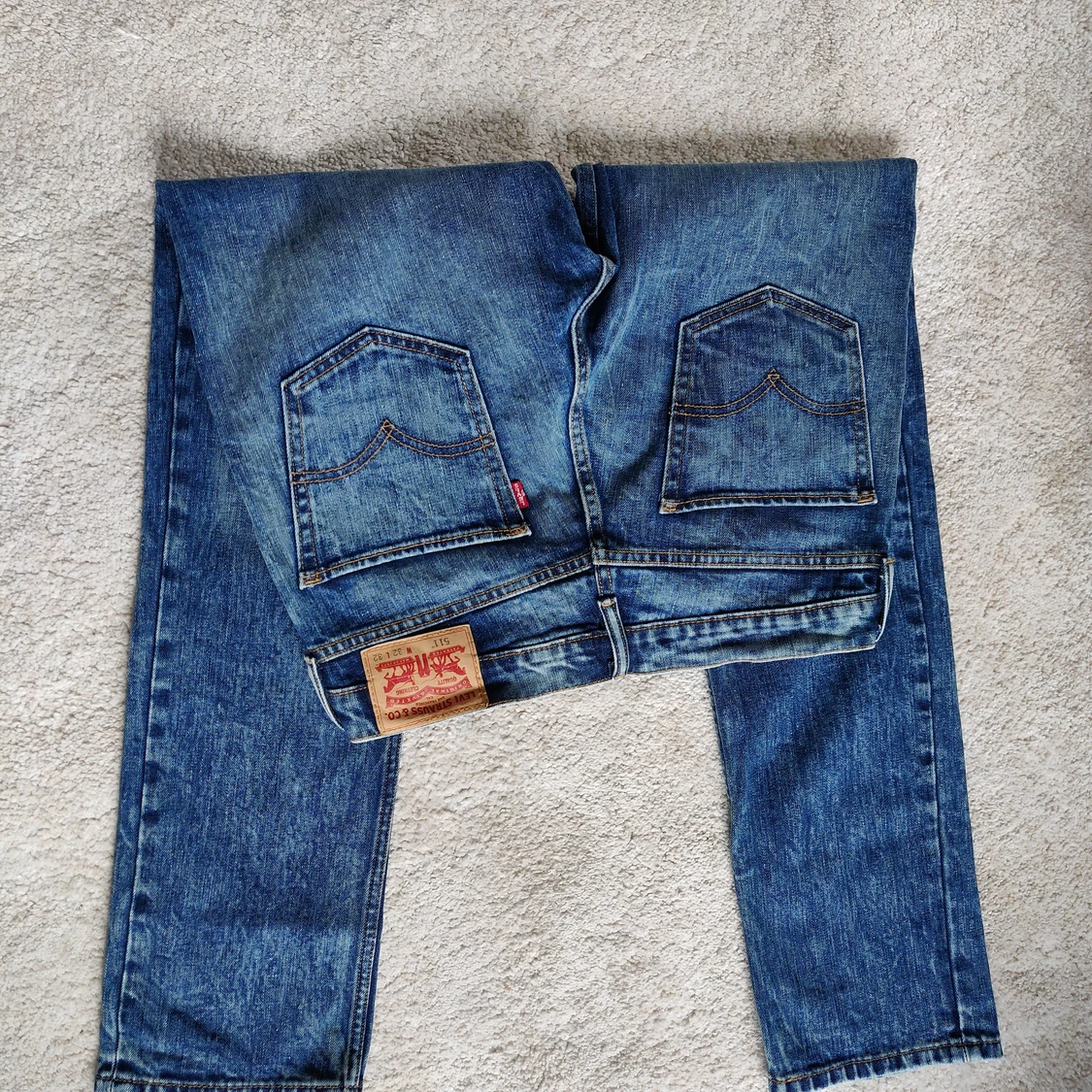 Levis 511 jeans stl w 32 l 32 - 91