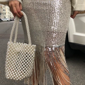 Väska från Resume - Superfin pärlväska från Resumé ❤️