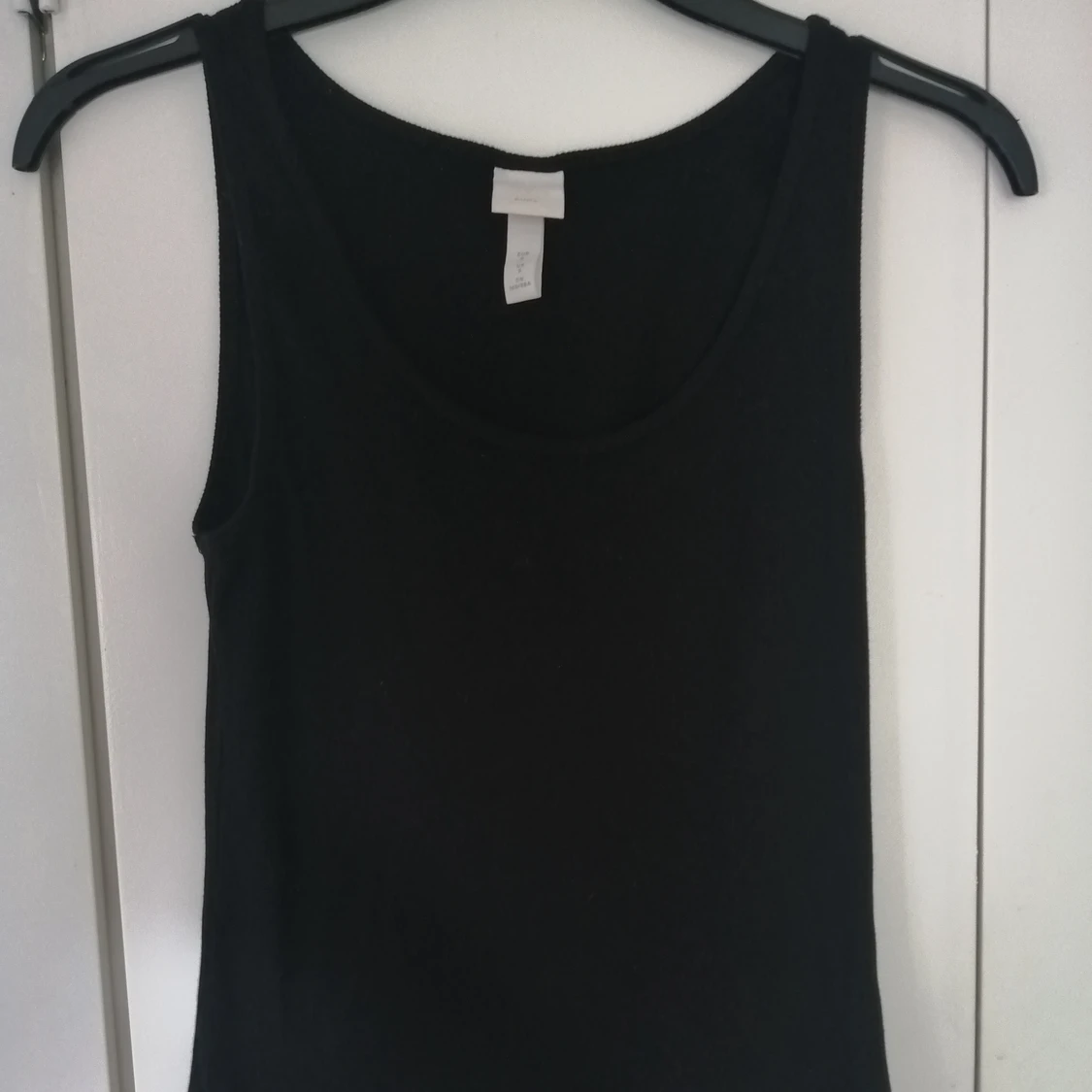 Ribbat linne från hm  - 90