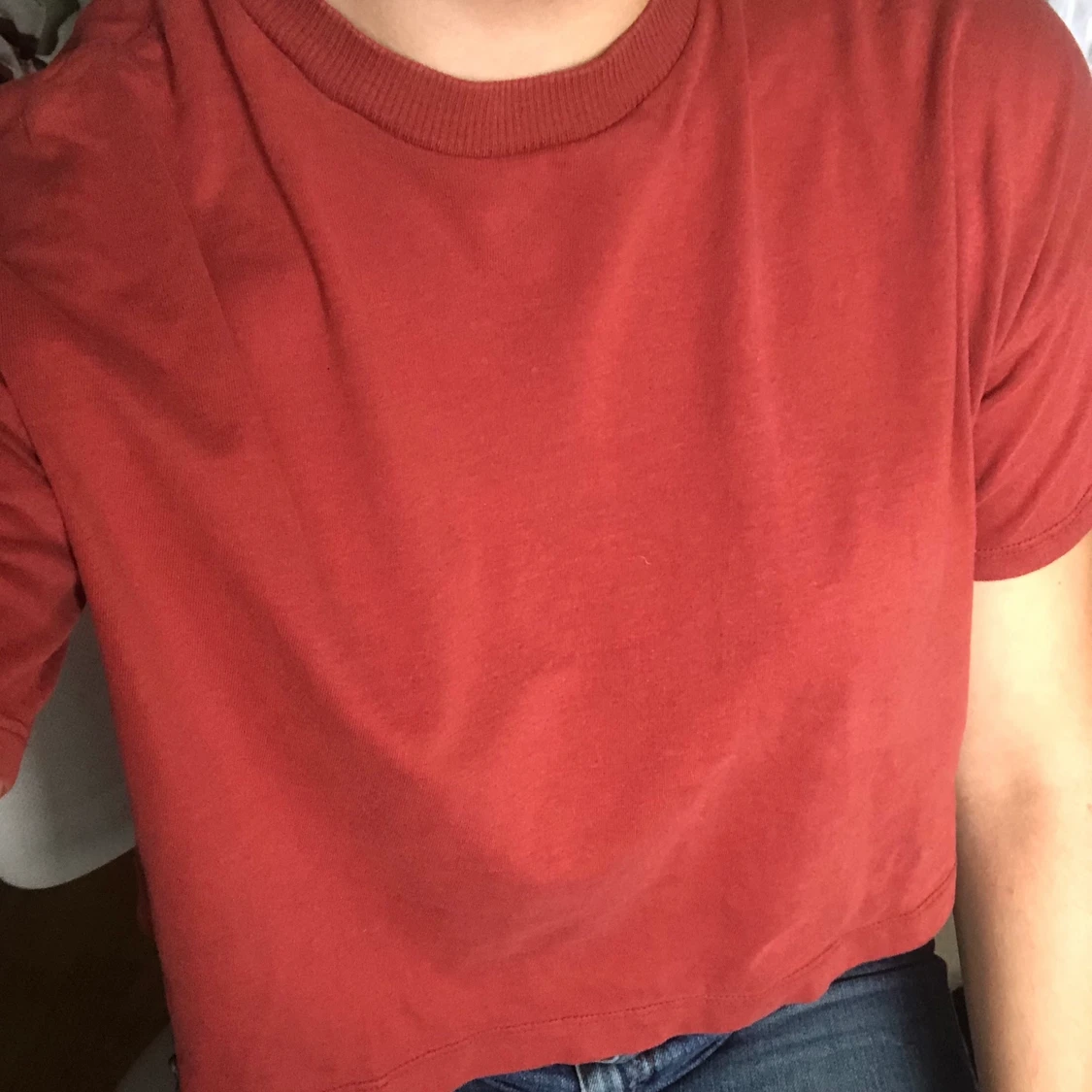 T-shirt från WEEKDAY - 90