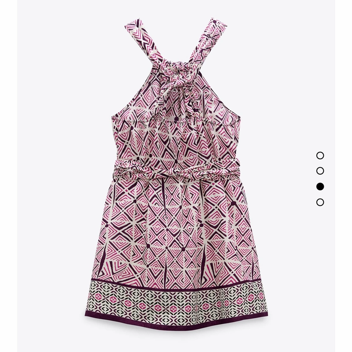 Klänning från zara  - 91