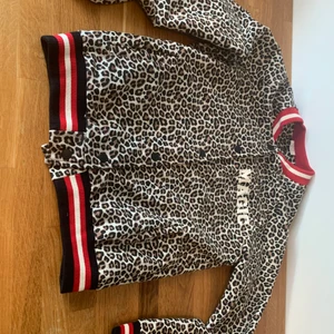 Leopard jacka - En helt oanvänd leopard kofta 