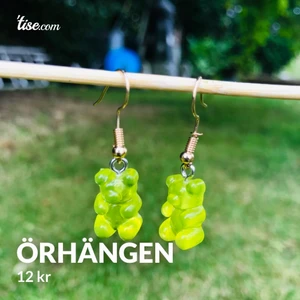 Örhängen  - Ok
