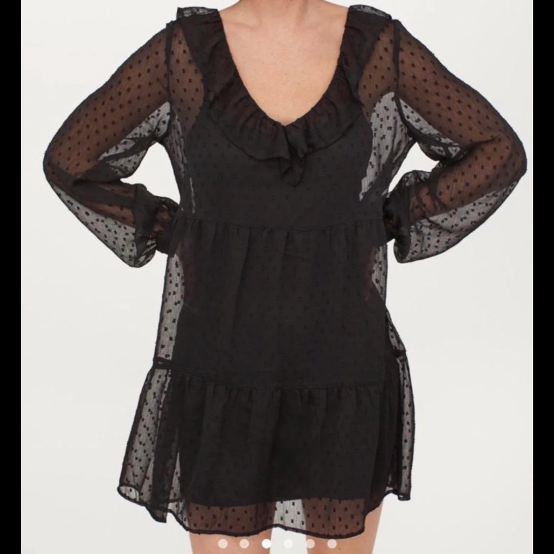 Klänning storlek storlek L