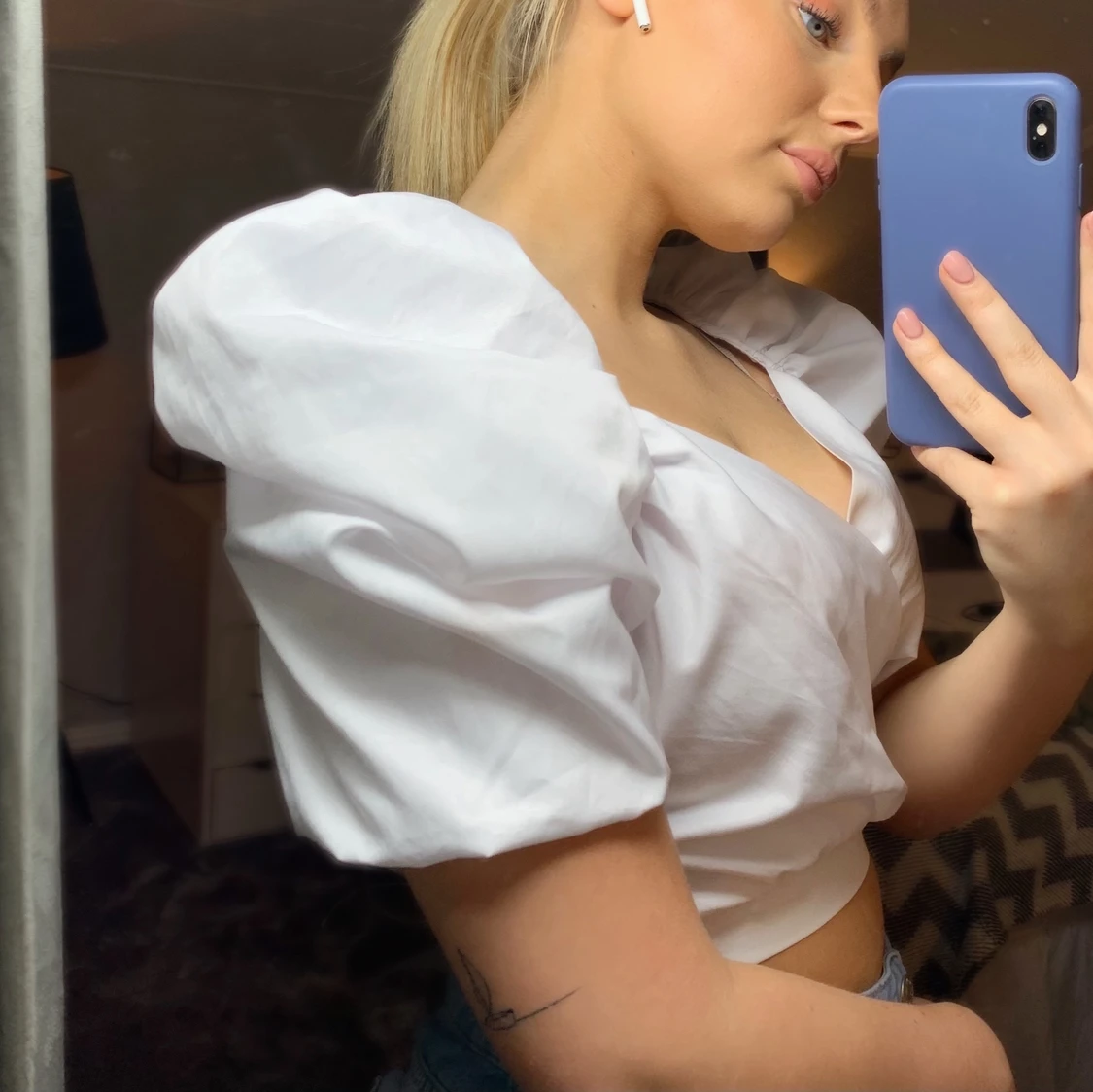 Söt omlott-topp - 90