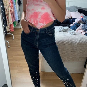 Jeans - Lindex stl 38