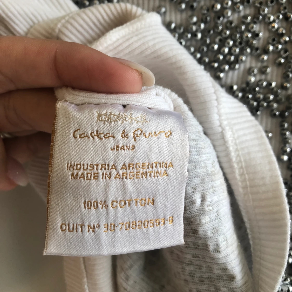 Costa & Puro shirt - 90