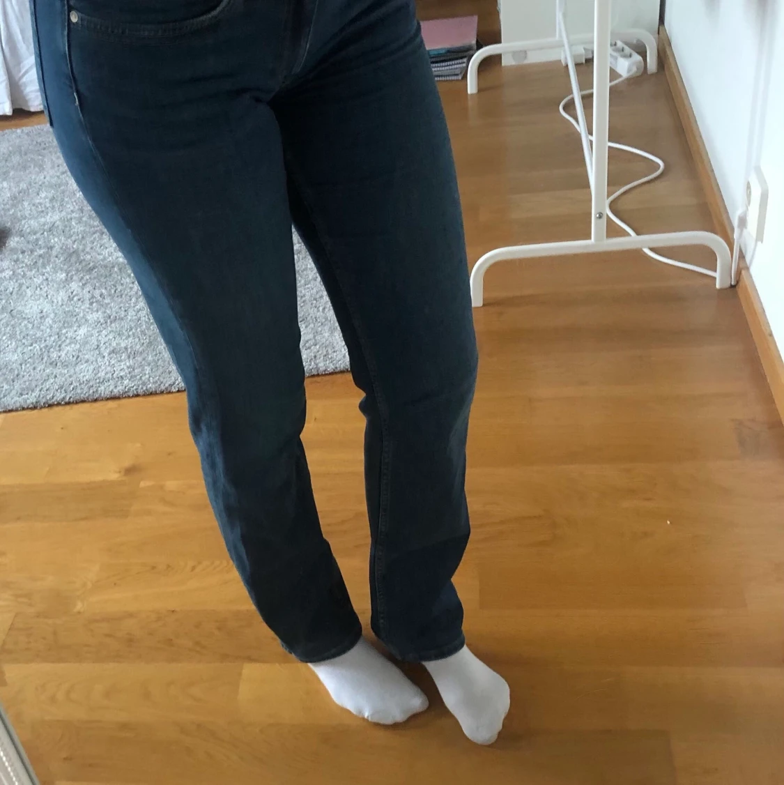 Gant byxor i W27/L32 - 90