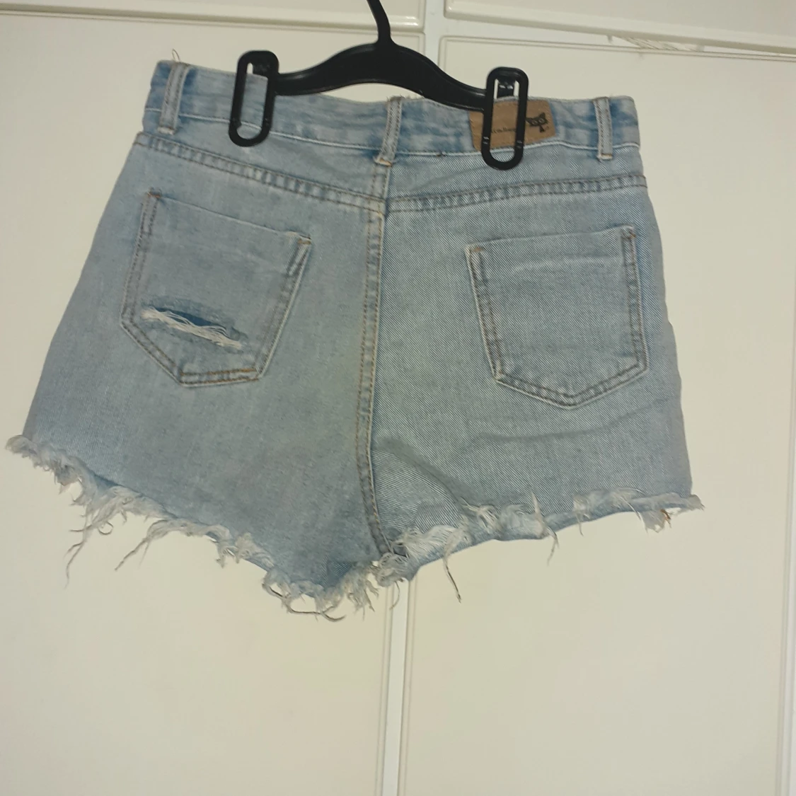 JEANS SHORTS STRL M - 90
