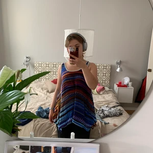 Flowig blus från Vintage Love  - En supersomrig, härlig blus från märket Vintage Love som jag köpt i Frankrike. Säljes för den inte kommer till användning! 