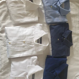 Skjortor - Manlig skjortor, helt nya... fin skick 😍 allt för bara 1000 kr 