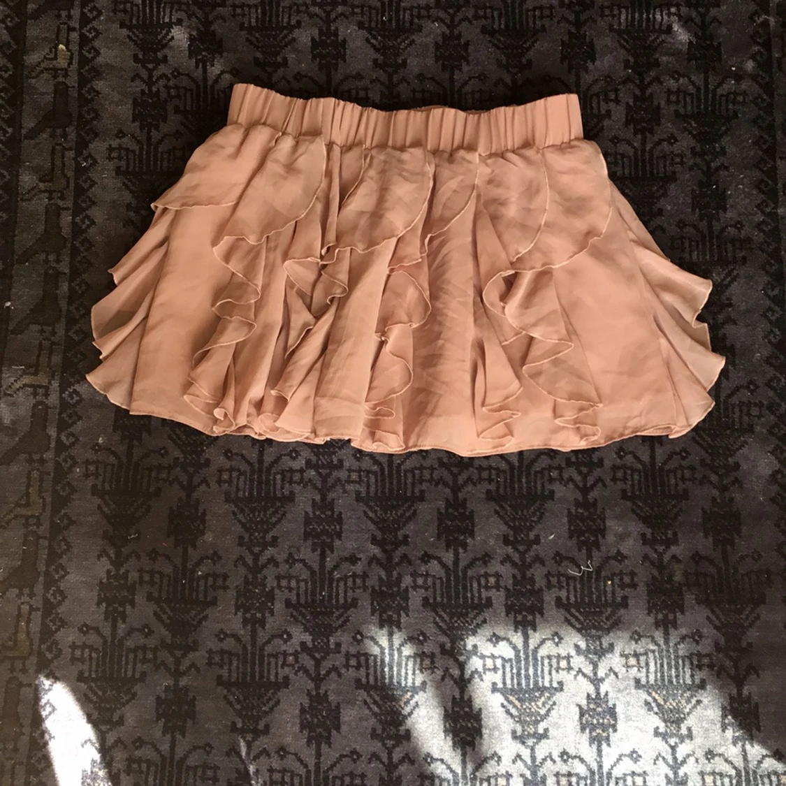 Sexig volongkjol - 90