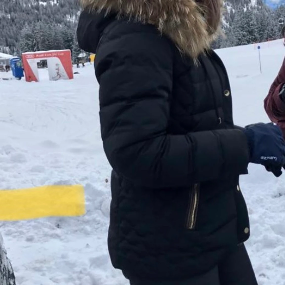 Hollister jacka i väldigt fint skick 