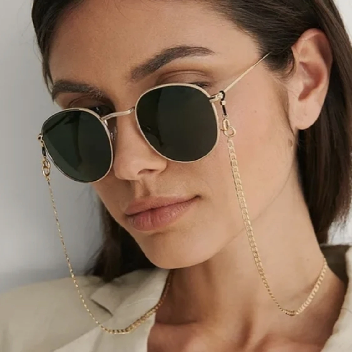 Glasögonkedja  - 90