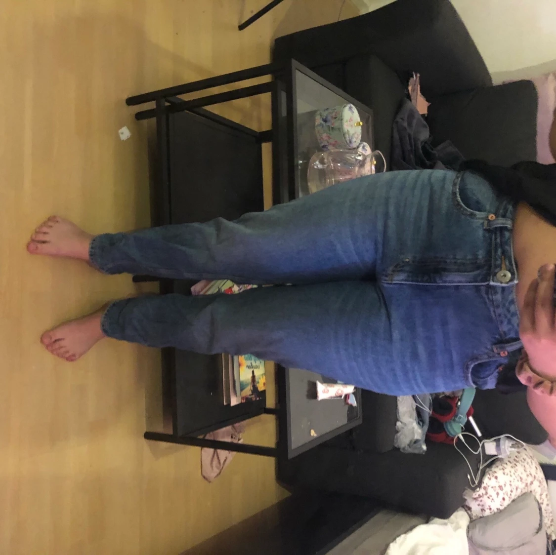 Mom Jeans från lager 157