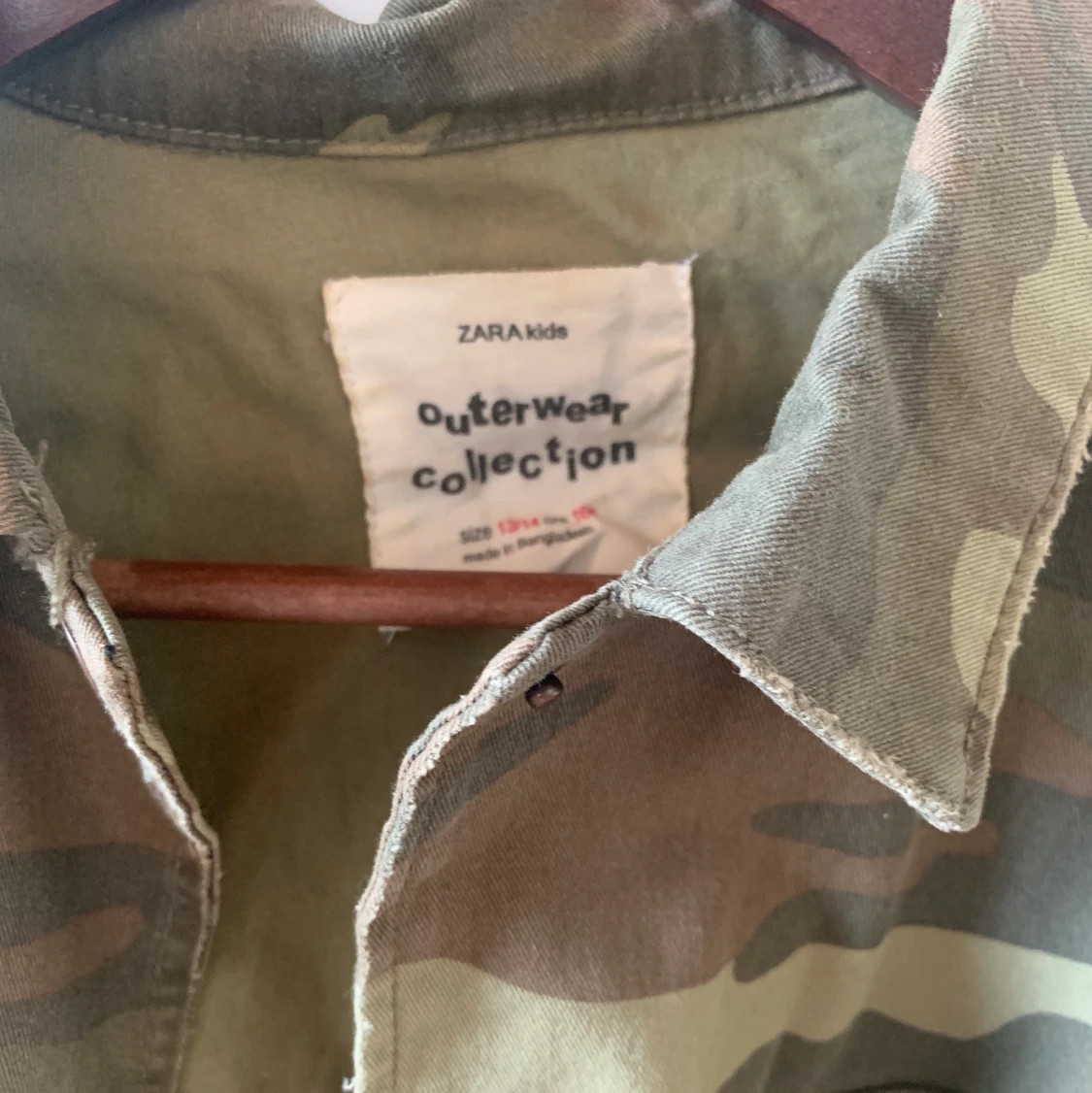 Camo jacka, Zara Kids - 91