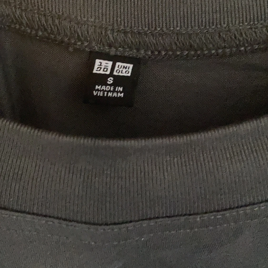 Uniqlo tshirt-klänning - 91