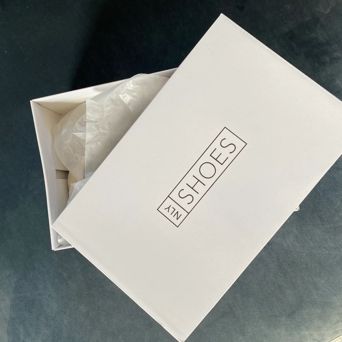 Beiga klackskor  - 90