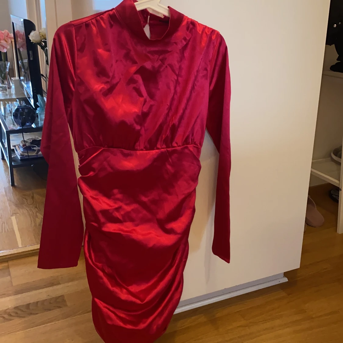 Boohoo fest klänning 