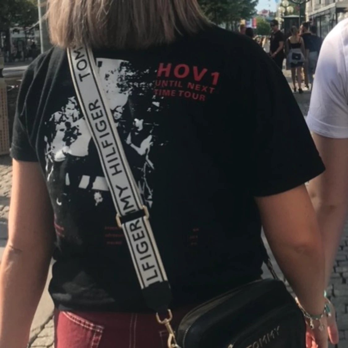 HOV1 tshirt S