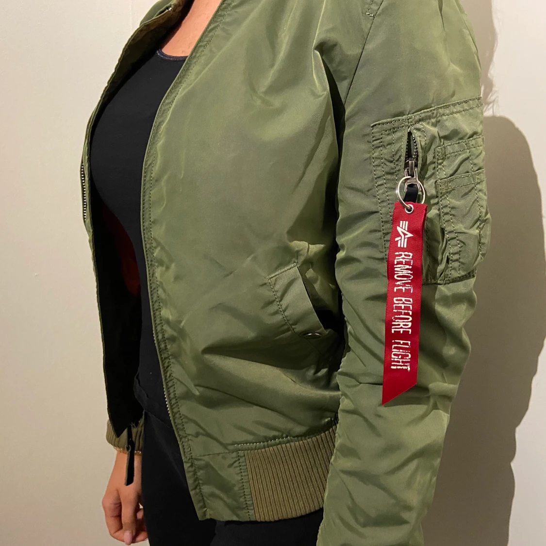 Alpha industries bomberjacka