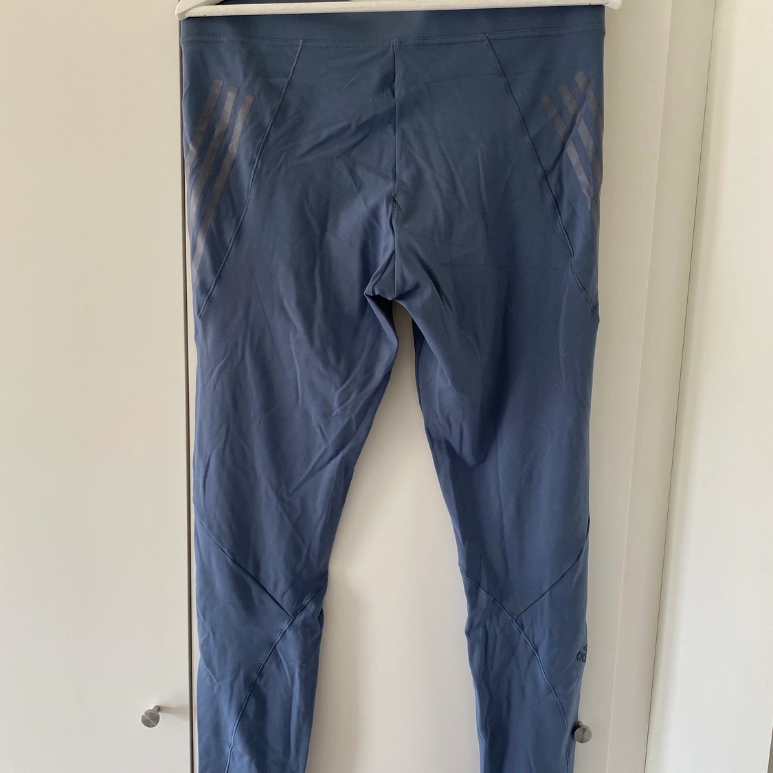 Adidas träningstights strl L - 91